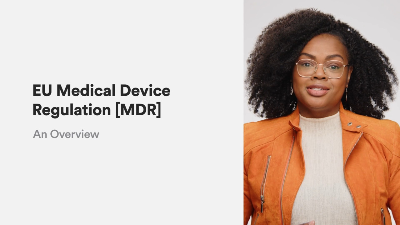 EP. 01 /  EU MDR: An Overview of the Changes