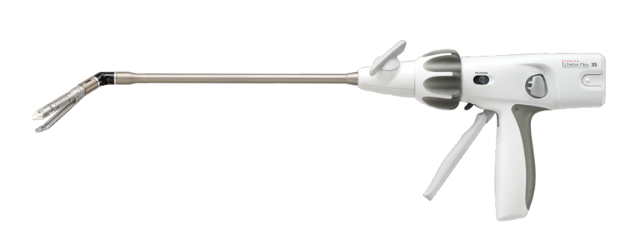 ECHELON FLEX Powered Vascular Stapler for thoracoscopic surgery