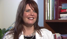 Jodi, linx reflux surgery patient