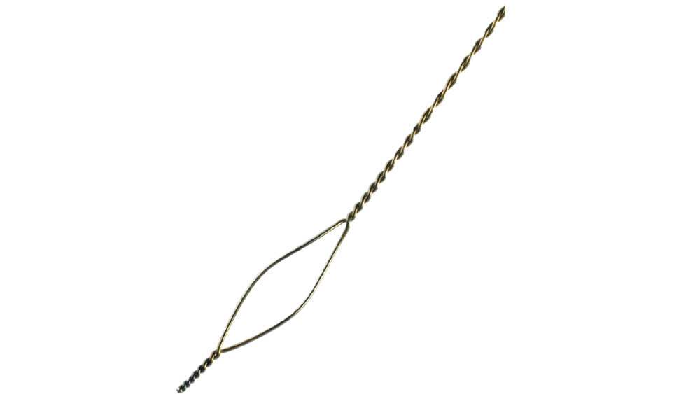 CHIA PERCPASSER Suture Passer with distal opening shown