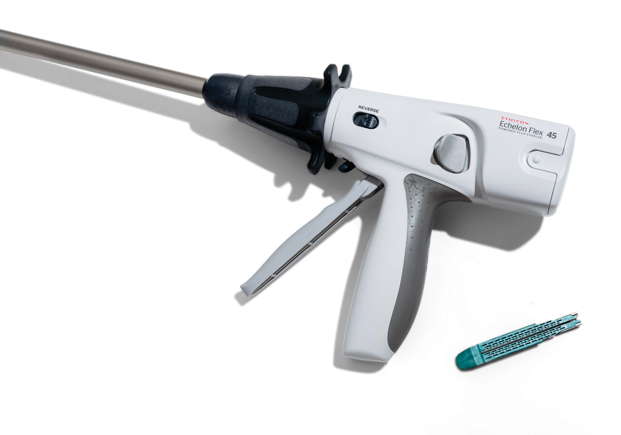Echelon + Stapler closeup