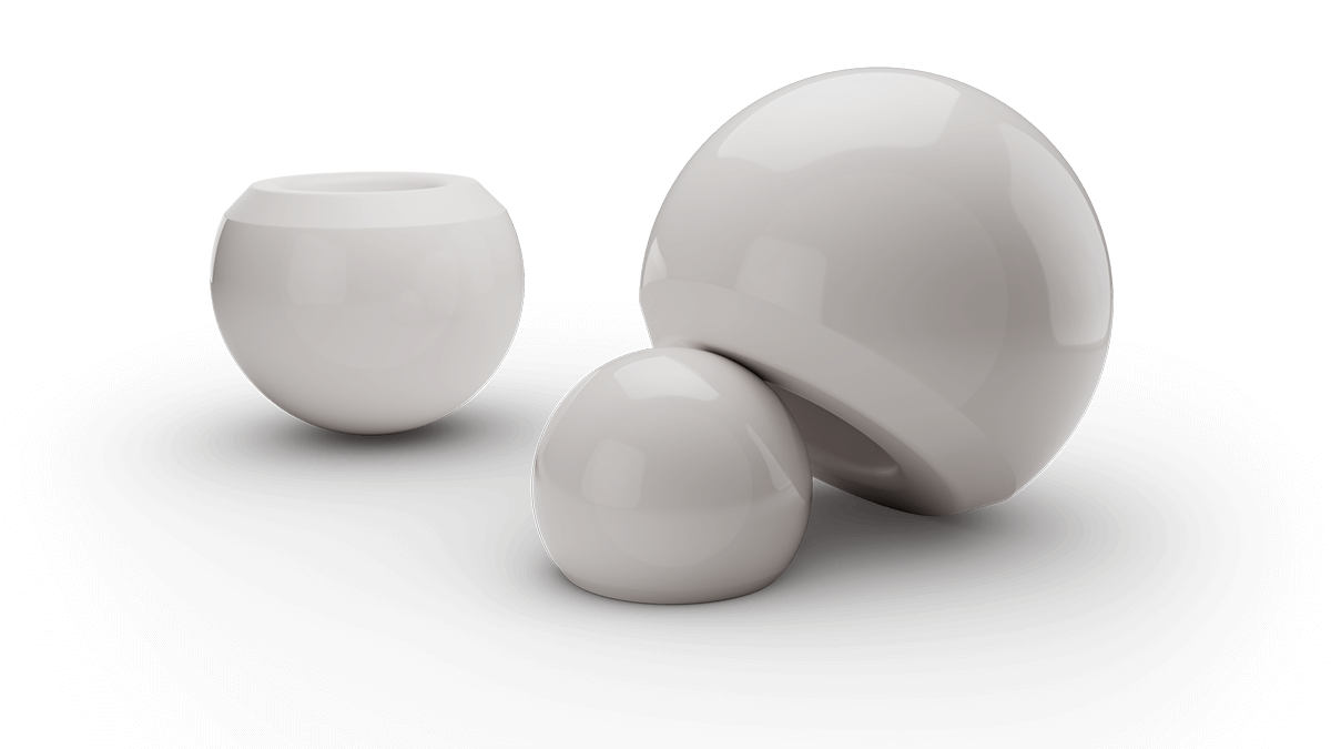 ARTICUL/EZE™ Ceramic Heads group image