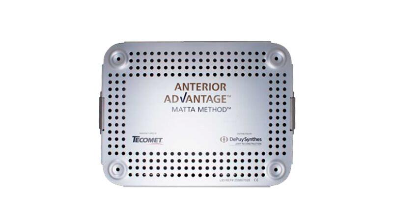 MATTA aa broach case lid