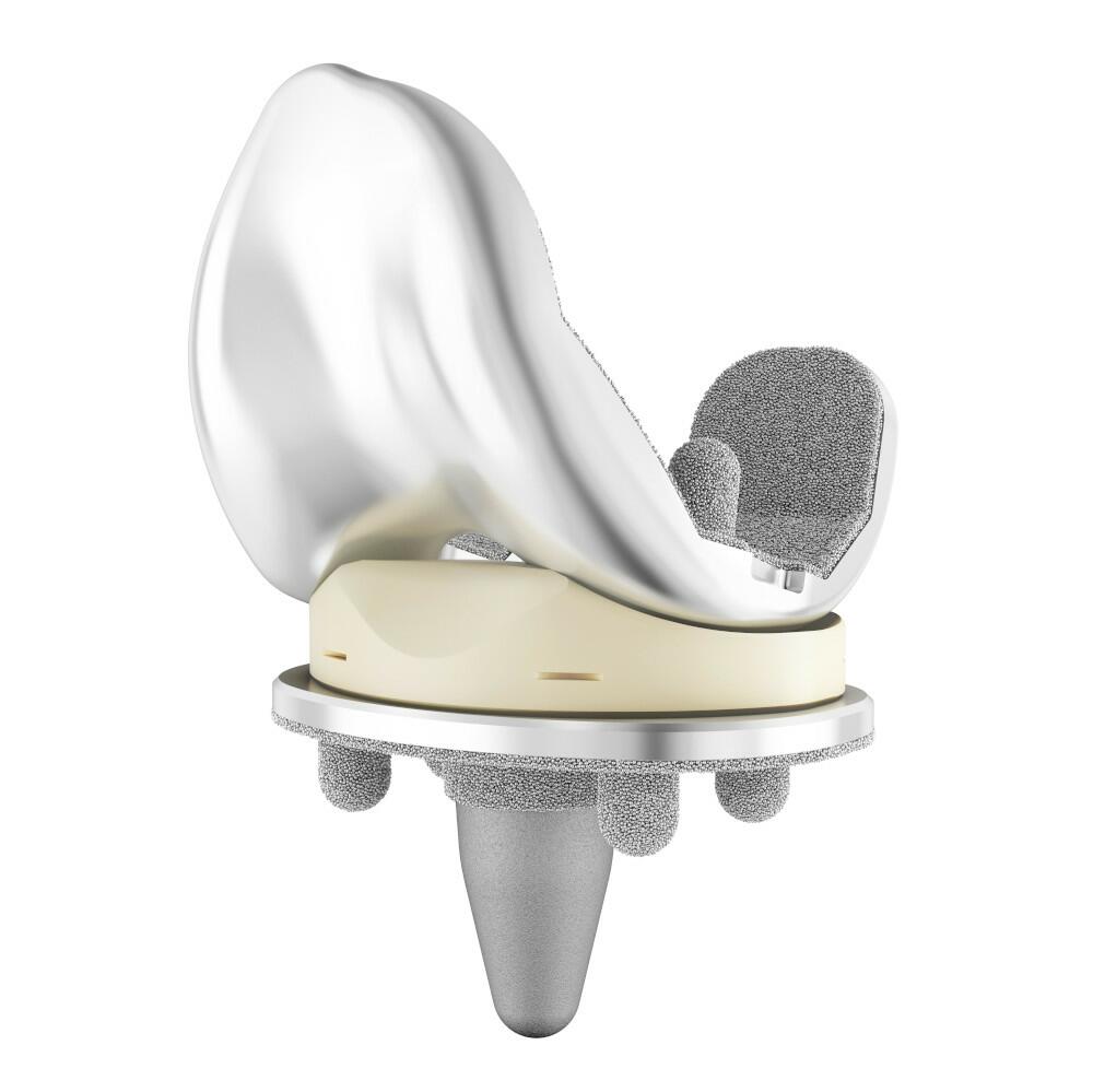 attune cementless knee