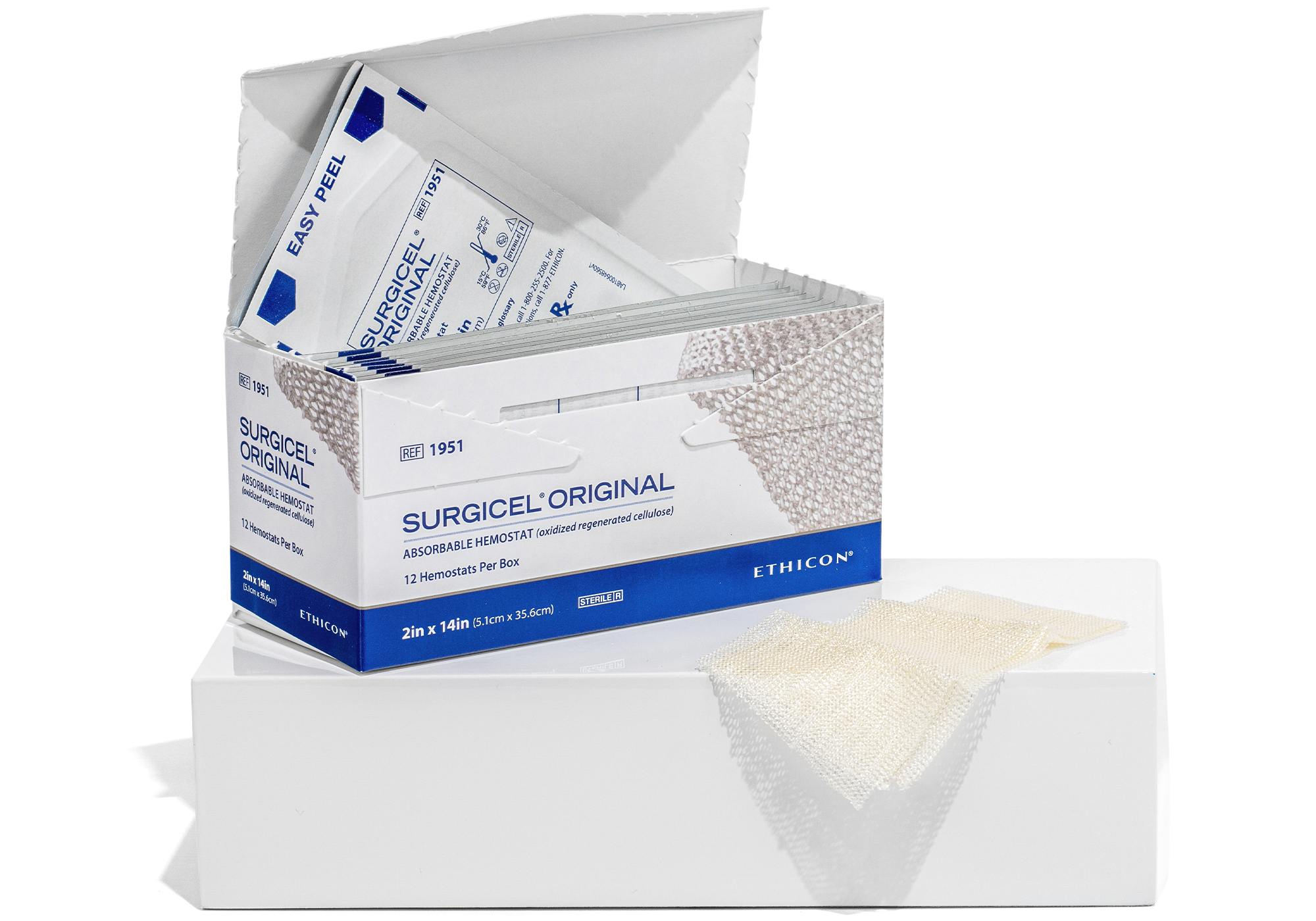 SURGICEL ORIGINAL