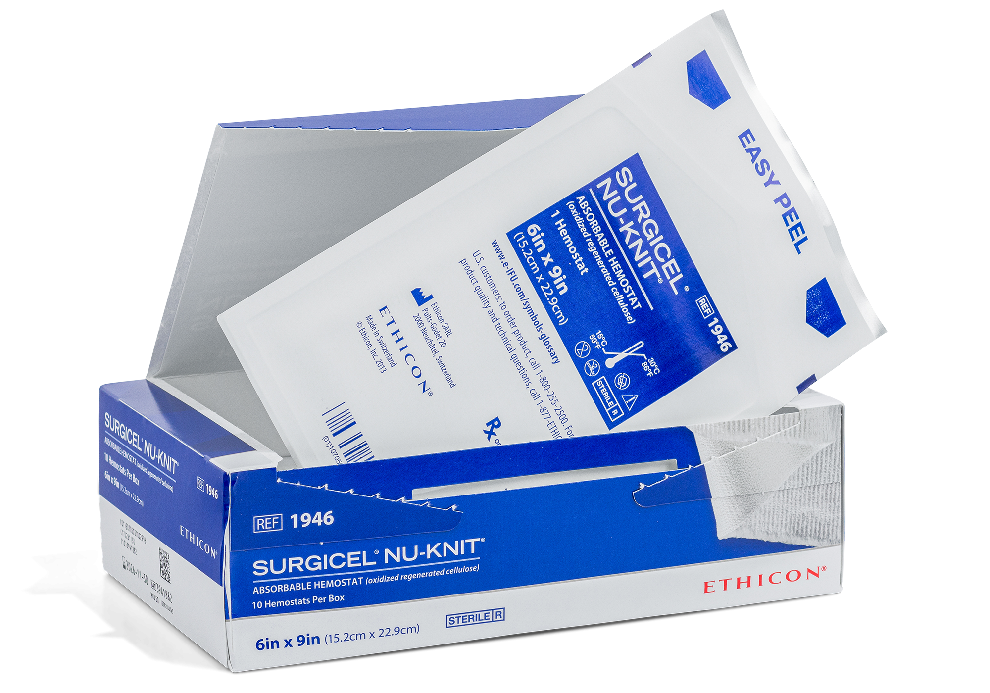 SURGICEL NU-KNIT