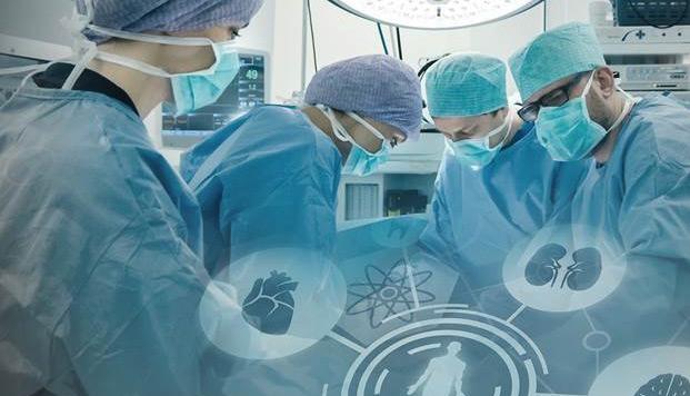 auris health acquisition hero image