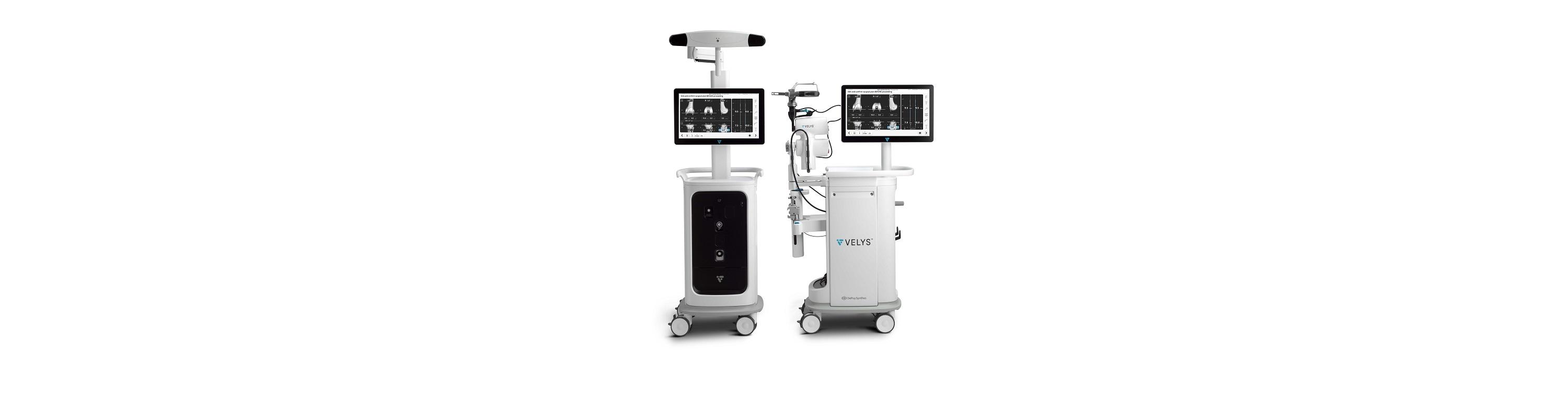 VELYS Robotic-Assisted Solution