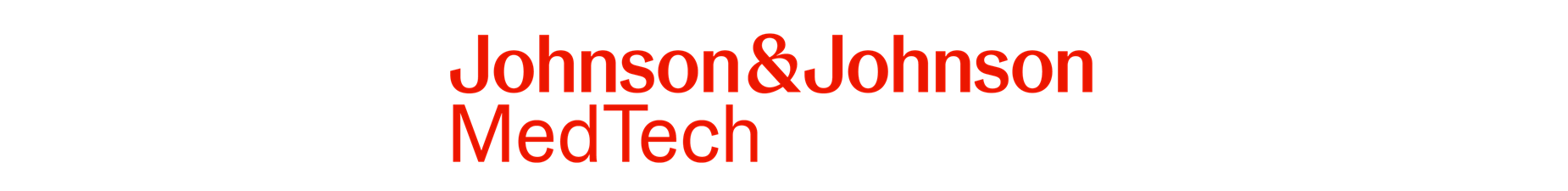 johnson&johnson medtech logo