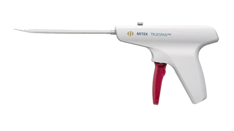 TRUESPAN meniscal repair device