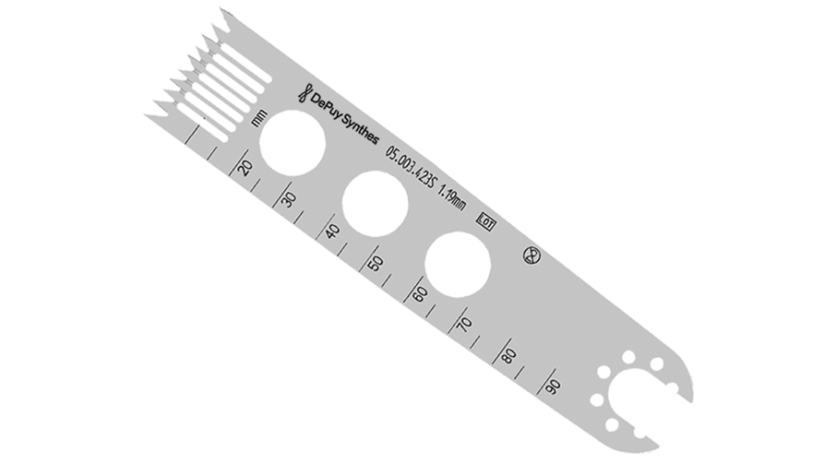 ACRION Saw Blade