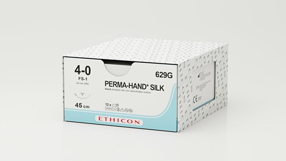 PERMA-HAND Silk Suture 