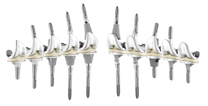 ATTUNE Revision Knee System