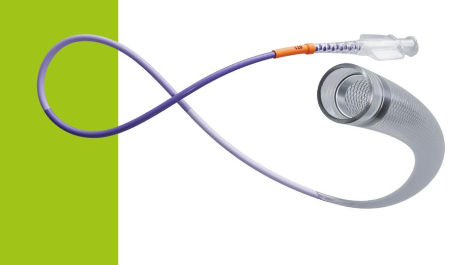 CEREGLIDE™ 71 Intermediate Catheter with TruCourse™​